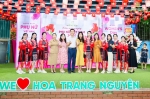 Chào mừng Ngày Phụ nữ Việt Nam 20/10 - Yêu thương, kết nối và tri ân